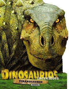TIRANOSAURIO | 9788467728354 | SUSAETA, EQUIPO