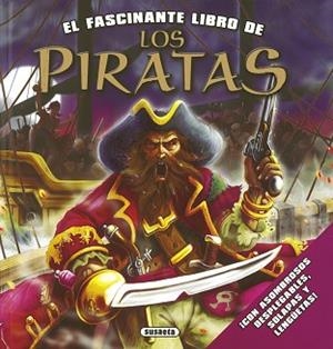 PIRATAS, LOS | 9788467712391 | SUSAETA, EQUIPO