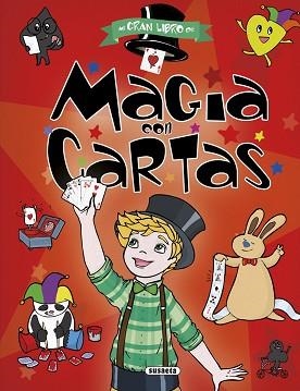 MI GRAN LIBRO DE MAGIA CON CARTAS | 9788467735925 | BENEGAS, MAR
