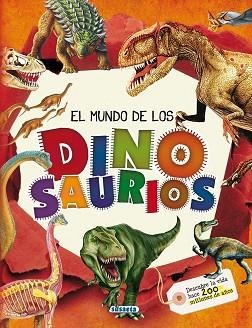 MUNDO DE LOS DINOSAURIOS, EL | 9788467731415 | DELGADO, CONSUELO