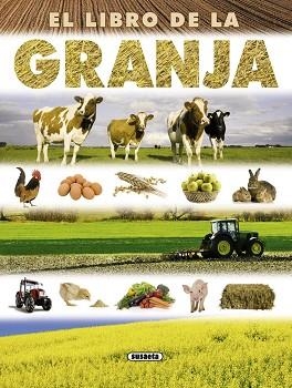 LIBRO DE LA GRANJA, EL | 9788467710397 | BECKER, GENEVIÈVE DE