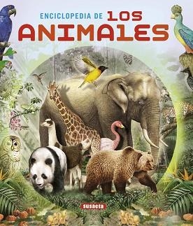 ENCICLOPEDIA DE LOS ANIMALES | 9788467724011 | MCGHEE, KAREN/MCKAY, GEORGE