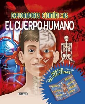 EXPLORADORES CIENTÍFICOS. EL CUERPO HUMANO | 9788467747324 | BALLARD, CAROL