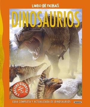 DINOSAURIOS | 9788467702330 | SUSAETA, EQUIPO