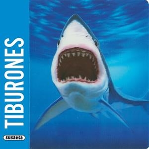 TIBURONES | 9788467752618 | SUSAETA, EQUIPO