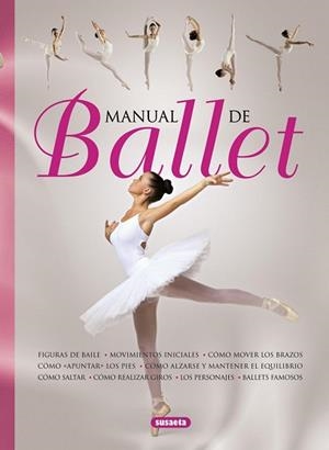 MANUAL DE BALLET | 9788467713916 | EDOM, HELEN/KATRAK, NICHOLA/MEREDITH, SUSAN