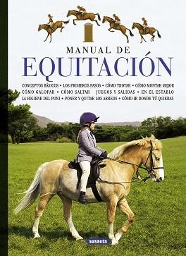 MANUAL DE EQUITACIÓN | 9788467713893 | EDOM, HELEN/SIM, LESLEY
