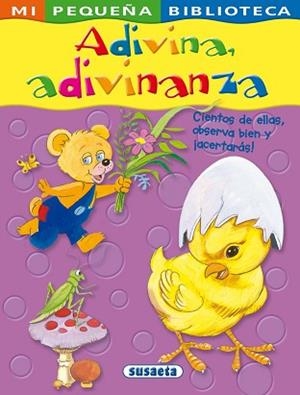 ADIVINA, ADIVINANZA | 9788467703856 | SANTLEÓN