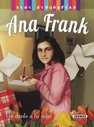 ANA FRANK | 9788467744415 | MORÁN, JOSÉ