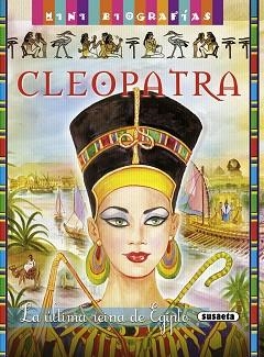 CLEOPATRA. LA ÚLTIMA REINA DE EGIPTO | 9788467715194 | MORÁN, JOSÉ