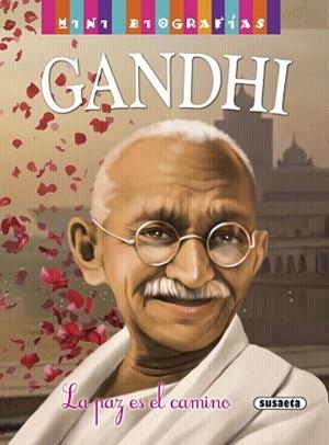 GANDHI | 9788467747287 | MORÁN, JOSÉ