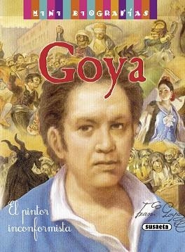 GOYA | 9788467732412 | MORÁN, JOSÉ