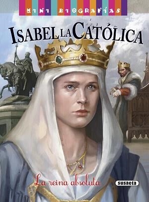 ISABEL LA CATÓLICA | 9788467747270 | MANSO, JAVIER