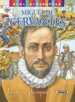 MIGUEL DE CERVANTES | 9788467722475 | MANSO, JAVIER