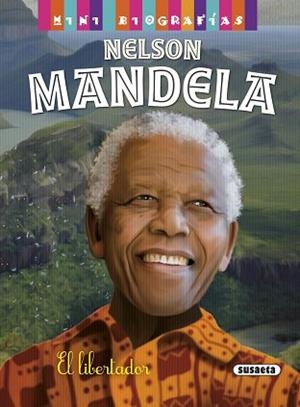 NELSON MANDELA | 9788467747669 | MORÁN, JOSÉ