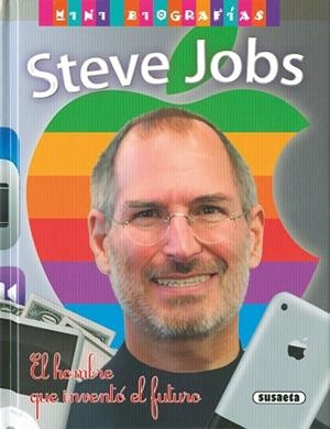 STEVE JOBS | 9788467757811 | MORÁN, JOSÉ