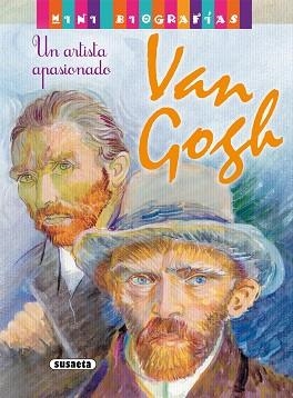VAN GOGH | 9788467727982 | MORÁN, JOSÉ