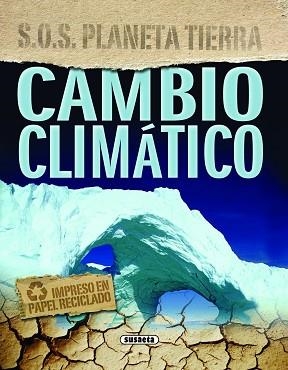 CAMBIO CLIMÁTICO | 9788467709162 | PARKER, STEVE