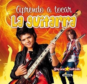 APRENDO A TOCAR LA GUITARRA | 9788467722093 | SUSAETA, EQUIPO