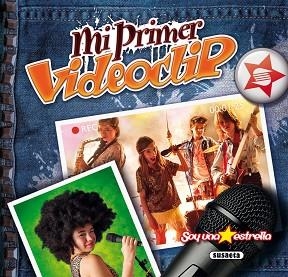 MI PRIMER VIDEOCLIP | 9788467722086 | SUSAETA, EQUIPO