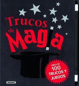 TRUCOS DE MAGIA | 9788430567676 | SUSAETA, EQUIPO