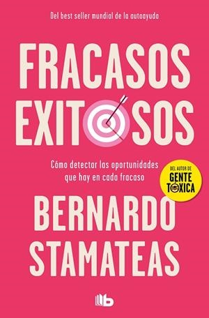FRACASOS EXITOSOS | 9788490705919 | STAMATEAS, BERNARDO