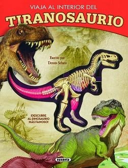 TIRANOSAURIO, EL | 9788467704846 | SCHATZ, DENNIS