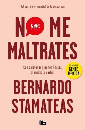 NO ME MALTRATES | 9788490705940 | STAMATEAS, BERNARDO