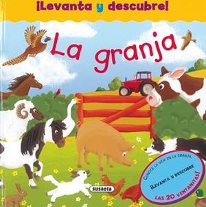 GRANJA, LA | 9788430525423 | SUSAETA, EQUIPO