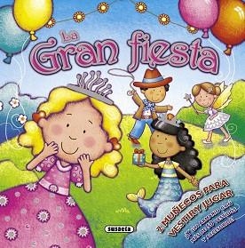 GRAN FIESTA, LA | 9788467723953 | SUSAETA, EQUIPO