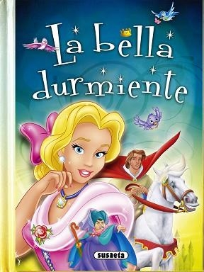 BELLA DURMIENTE, LA - PETER PAN | 9788467732634 | SUSAETA, EQUIPO