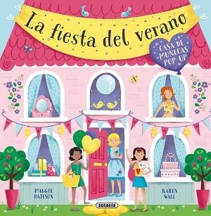 FIESTA DEL VERANO, LA | 9788467751680 | SIMON AND SCHUSTER