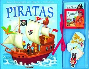 PIRATAS | 9788467706741 | GOLDSACK, GABY