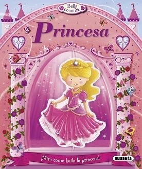 PRINCESA | 9788467738391 | SUSAETA, EQUIPO