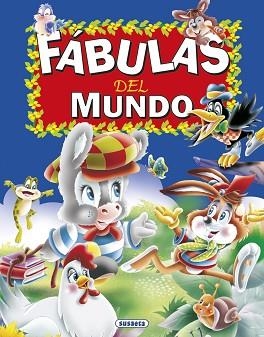 FÁBULAS DEL MUNDO | 9788430536368 | SUSAETA, EQUIPO