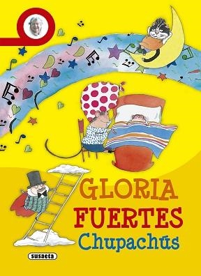 CHISTES, ACERTIJOS Y CANCIONES - CHUPACHÚS | 9788430565894 | FUERTES, GLORIA