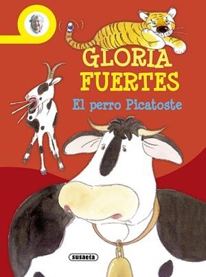 CUENTOS DE RISA - EL PERRO PICATOSTE | 9788430565917 | FUERTES, GLORIA