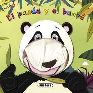 PANDA Y EL BAMBÚ, EL | 9788467714647 | SUSAETA, EQUIPO