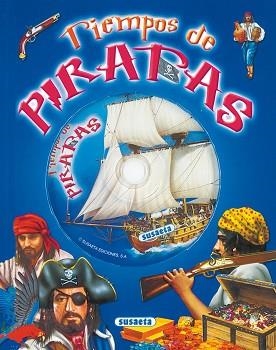 TIEMPOS DE PIRATAS | 9788430525720 | SUSAETA, EQUIPO