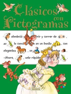 CLÁSICOS CON PICTOGRAMAS | 9788467705089 | SERNA-VARA, ANA