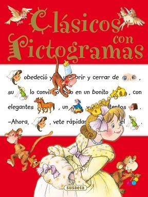 CLÁSICOS CON PICTOGRAMAS | 9788467705096 | SERNA-VARA, ANA