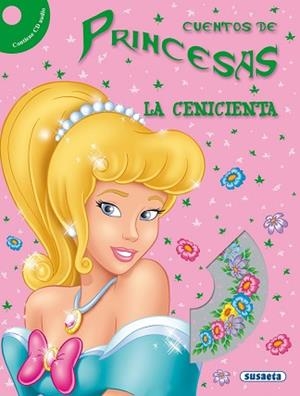 CENICIENTA, LA | 9788467701128 | SUSAETA, EQUIPO