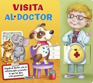 VISITA AL DOCTOR | 9788467745481 | SUSAETA, EQUIPO