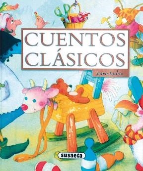 CUENTOS CLÁSICOS | 9788430562046 | SUSAETA, EQUIPO