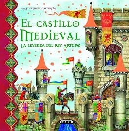 CASTILLO MEDIEVAL, EL | 9788467704013 | CAFFERATA, FLORENCIA