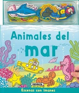 ANIMALES DEL MAR | 9788430558698 | VARIOS AUTORES