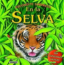 EN LA SELVA | 9788467705003 | CALLERY, SEAN