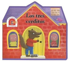 TRES CERDITOS, LOS | 9788467753219 | SUSAETA, EQUIPO