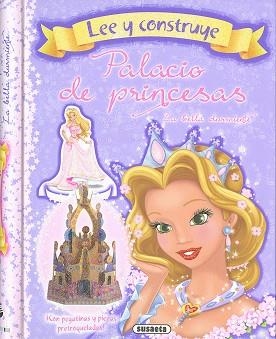 PALACIO DE PRINCESAS. LA BELLA DURMIENTE | 9788467743807 | SUSAETA, EQUIPO