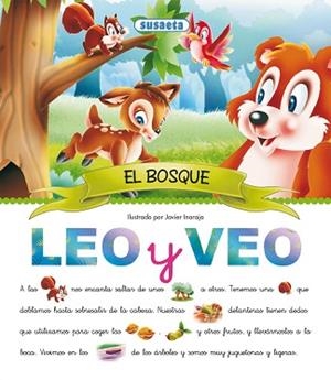 BOSQUE, EL | 9788430537068 | SUSAETA, EQUIPO